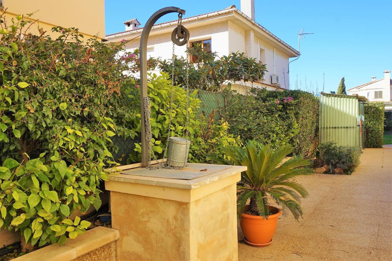 Casa Felix Βίλα Πάλμα ντε Μαγιόρκα Εξωτερικό φωτογραφία