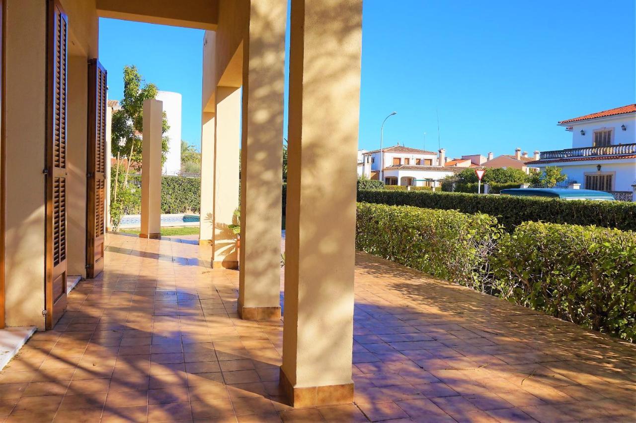 Casa Felix Βίλα Πάλμα ντε Μαγιόρκα Εξωτερικό φωτογραφία