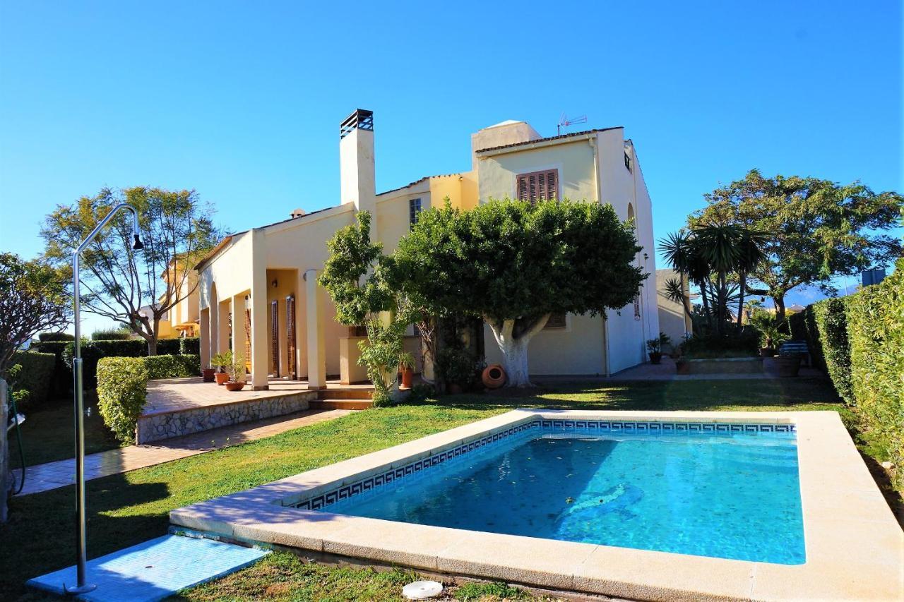 Casa Felix Βίλα Πάλμα ντε Μαγιόρκα Εξωτερικό φωτογραφία